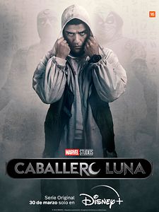 Cartel de Caballero Luna Temporada 1