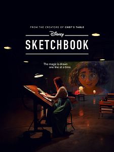 Cartel de Sketchbook: cómo empezar a dibujar Temporada 1
