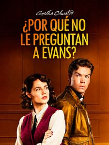 Cartel de Agatha Christie: ¿Por qué no le preguntan a Evans? Temporada 1