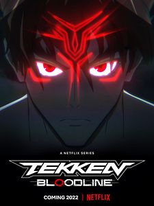 Cartel de Tekken: Linaje Temporada 1