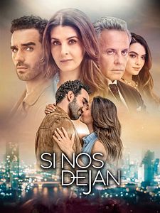 Cartel de Si nos dejan Temporada 1