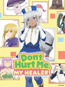Cartel de Don't Hurt Me, My Healer! Temporada 1