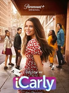 Cartel de iCarly (2021) Temporada 2