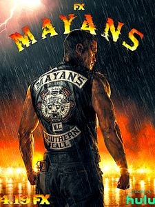 Cartel de Mayans M.C. Temporada 4