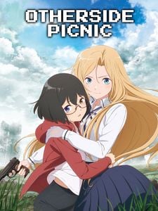Cartel de Urasekai Picnic Temporada 1
