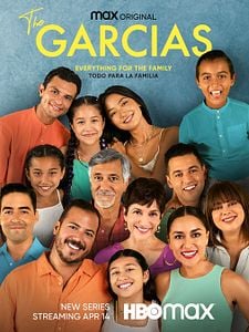Cartel de The Garcias Temporada 1