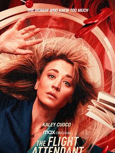 Cartel de The Flight Attendant Temporada 2