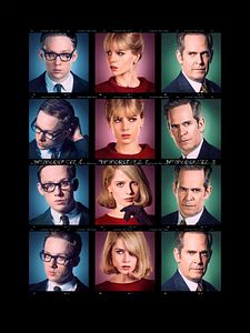 Cartel de Harry Palmer: el expediente Ipcress Temporada 1