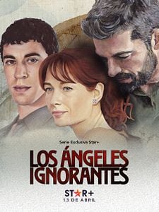 Cartel de Los Ángeles Ignorantes Temporada 1