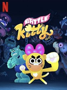 Cartel de Kitty Zasca Temporada 1