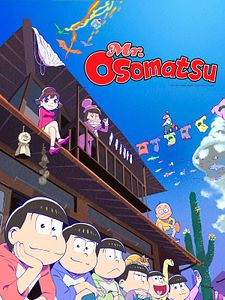 Cartel de Mr. Osomatsu Temporada 3