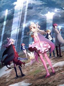 Cartel de Fate/kaleid liner Prisma Illya Temporada 4