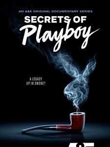 Cartel de Secretos de Playboy Temporada 1