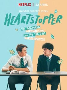 Cartel de Heartstopper Temporada 2