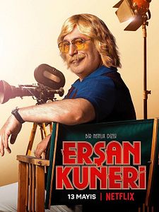 Cartel de La vida y las películas de Erşan Kuneri Temporada 2
