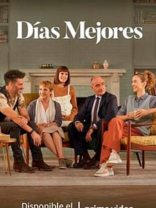 Cartel de Días mejores Temporada 1