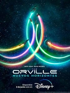 Cartel de The Orville Temporada 3
