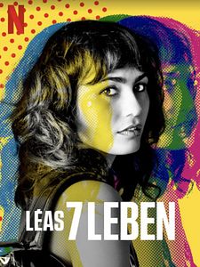 Cartel de Las 7 vidas de Léa Temporada 1