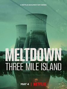 Cartel de Accidente nuclear Temporada 1