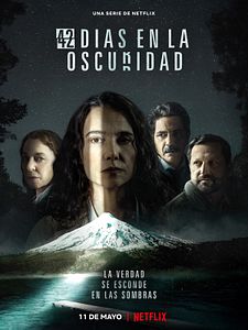 Cartel de 42 días en la oscuridad Temporada 1
