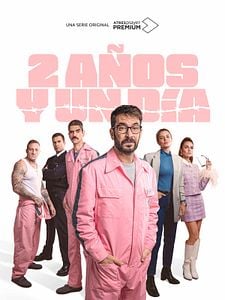 Cartel de Dos años y un día Temporada 1