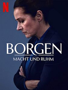 Cartel de Borgen: Reino, poder y gloria Temporada 1