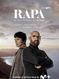 Cartel de Rapa Temporada 1