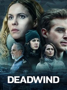 Cartel de Deadwind Temporada 3