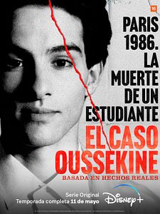 Cartel de El caso Oussekine Temporada 1