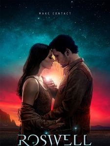 Cartel de Roswell, New Mexico Temporada 1