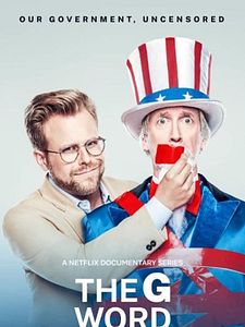 Cartel de El gobierno según Adam Conover Temporada 1