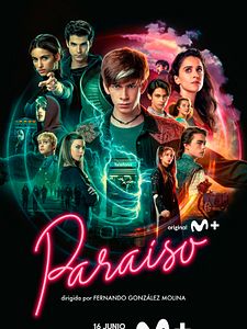 Cartel de Paraíso Temporada 2