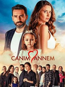 Cartel de Querida madre Temporada 1