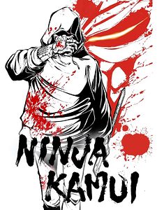 Cartel de Ninja Kamui Temporada 1