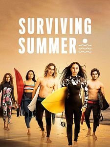 Cartel de El reto de Summer Temporada 1