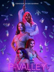 Cartel de P-Valley Temporada 2