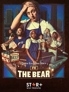 Cartel de The Bear Temporada 2