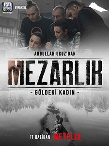 Cartel de Cementerio Temporada 2