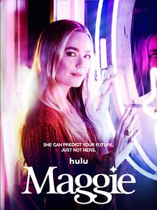 Cartel de Maggie Temporada 1