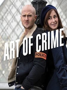 Cartel de El arte del crimen Temporada 8