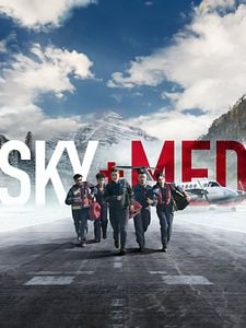 Cartel de Skymed Temporada 3