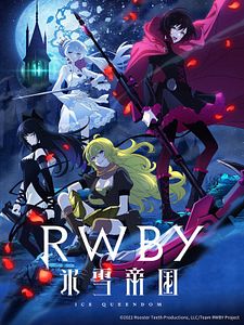 Cartel de RWBY: Ice Queendom Temporada 1