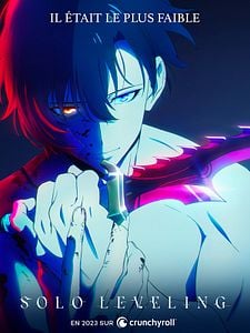Cartel de Solo Leveling Temporada 3