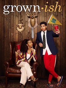 Cartel de Grown-ish Temporada 5