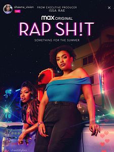 Cartel de Rap Sh!t Temporada 2