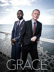 Cartel de Grace Temporada 2