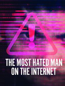 Cartel de El hombre más odiado de Internet Temporada 1