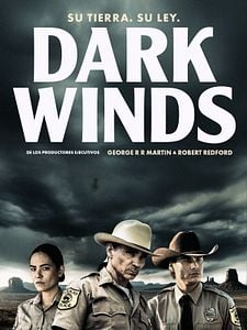 Cartel de Dark Winds Temporada 4