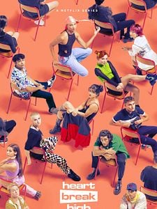 Cartel de Los Rompecorazones (2022) Temporada 3