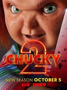 Cartel de Chucky Temporada 2